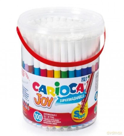 Pisaki Joy 100 kolorów