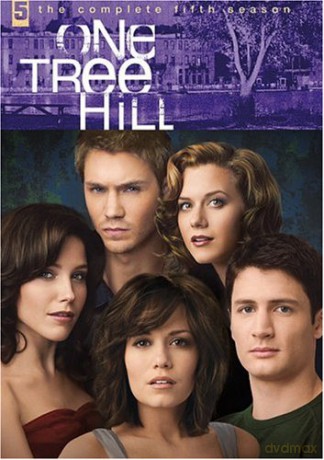 One Tree Hill Season 5 (Pogoda Na Miłość Sezon 5) [5DVD]