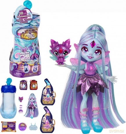 Pixlings lalka Galaxy Hair Flyt