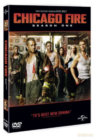 Chicago Fire Season 1 [5DVD]