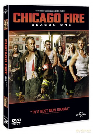 Chicago Fire Season 1 [5DVD]