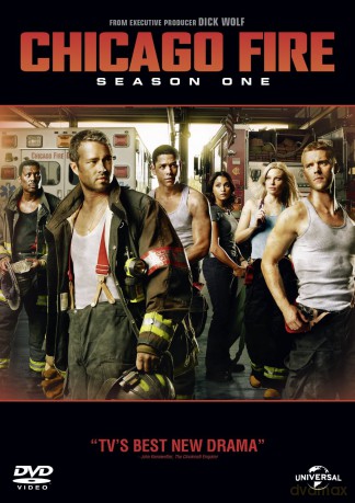 Chicago Fire Season 1 [5DVD]