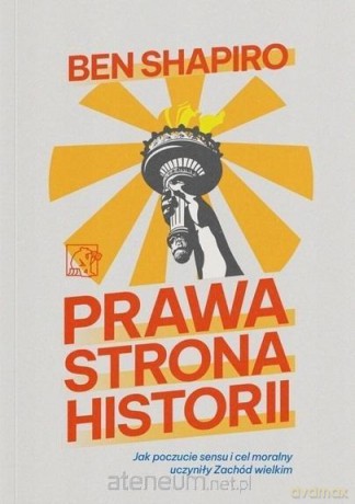 Prawa strona historii - Shapiro Ben [KSIĄŻKA]