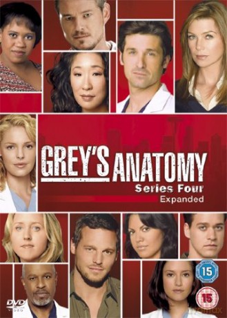 Grey's Anatomy Season 4 (Chirurdzy Sezon 4) [5DVD]