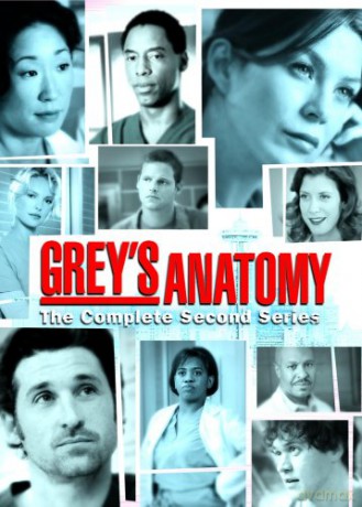 Grey's Anatomy Season 2 (Chirurdzy Sezon 2) [7DVD]