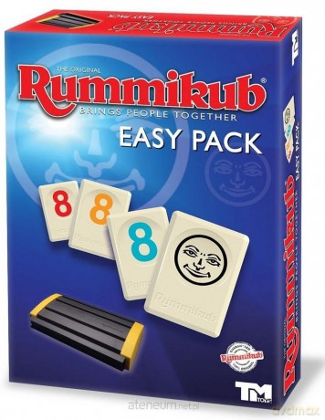 Rummikub Easy Pack [GRA]