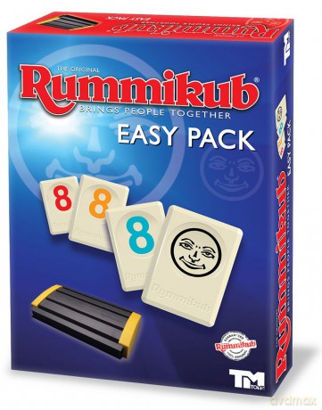 Rummikub Easy Pack [GRA]