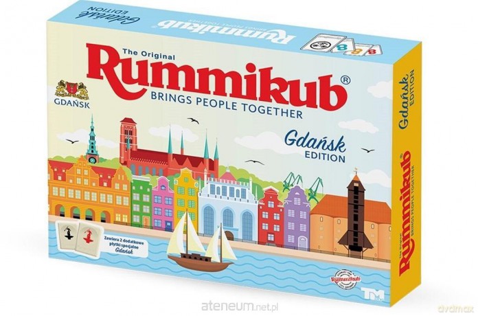 Rummikub Gdańsk [GRA]