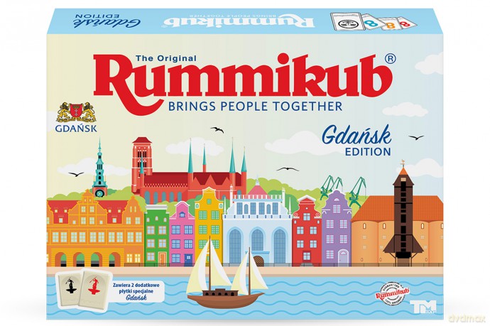 Rummikub Gdańsk [GRA]
