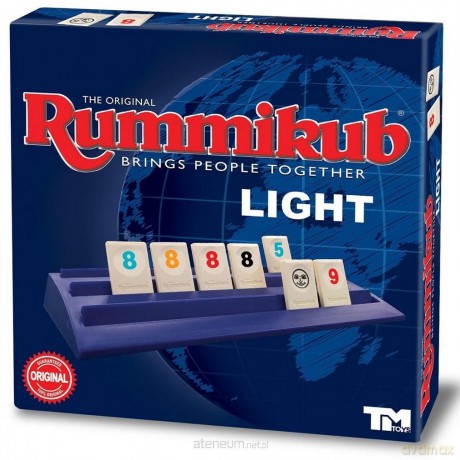 Rummikub Light [GRA]