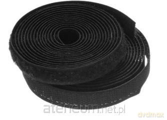 Rzep czarny 2mx16mm