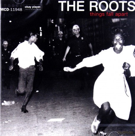The Roots: Things Fall Apart [CD]