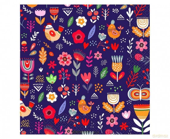 Serwetki Summer Have fun 33x33cm 20szt