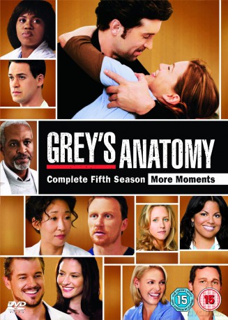Grey's Anatomy Season 5 (Chirurdzy Sezon 5) [7DVD]