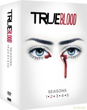 True Blood Season 1-5 (Czysta Krew Sezon 1-5) [25DVD]