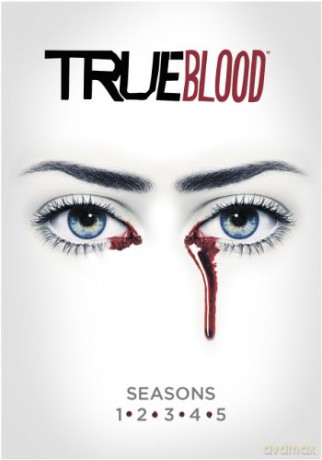 True Blood Season 1-5 (Czysta Krew Sezon 1-5) [25DVD]