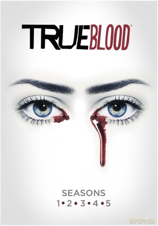 True Blood Season 1-5 (Czysta Krew Sezon 1-5) [25DVD]