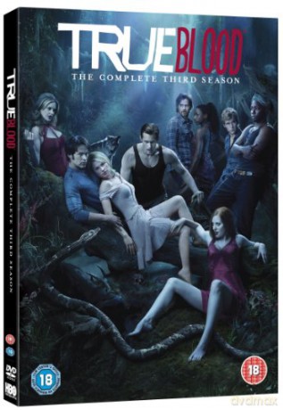 Czysta Krew Sezon 3 [5DVD]