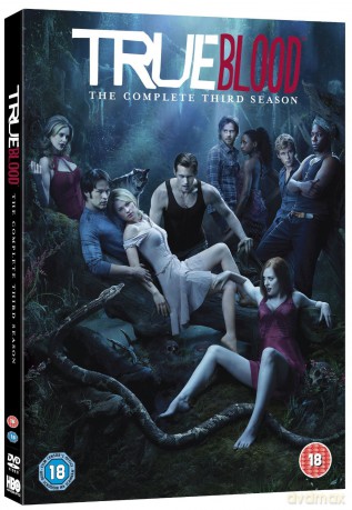 Czysta Krew Sezon 3 [5DVD]