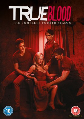 True Blood Season 4 (Czysta Krew Sezon 4) [5DVD]