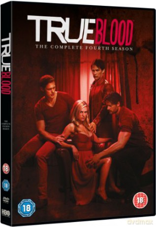 True Blood Season 4 (Czysta Krew Sezon 4) [5DVD]