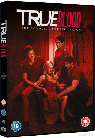 True Blood Season 4 (Czysta Krew Sezon 4) [5DVD]