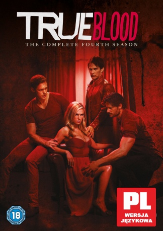 True Blood Season 4 (Czysta Krew Sezon 4) [5DVD]