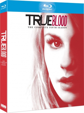 True Blood Season 5 (Czysta Krew Sezon 5) [5Blu-ray]