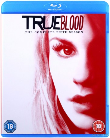 True Blood Season 5 (Czysta Krew Sezon 5) [5Blu-ray]