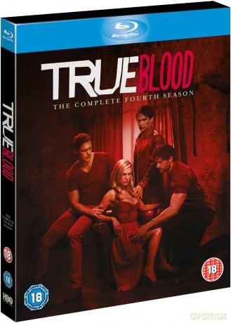 True Blood Season 4 (Czysta Krew Sezon 4) [5Blu-ray]