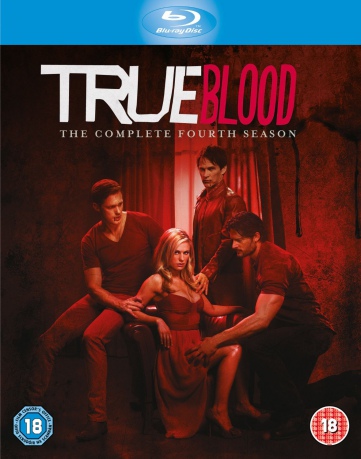 True Blood Season 4 (Czysta Krew Sezon 4) [5Blu-ray]