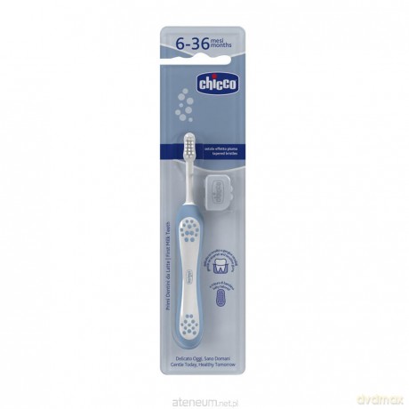 Szczoteczka do zębów Indigo 6-36m