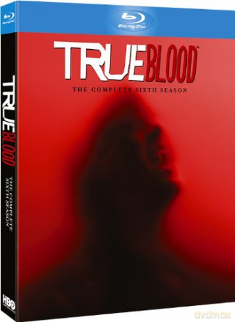 True Blood Season 6 (Czysta Krew Sezon 6) [4xBlu-ray]