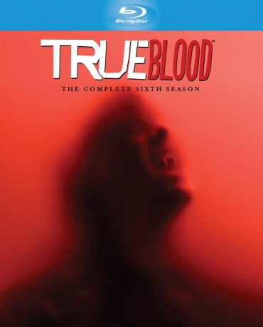 True Blood Season 6 (Czysta Krew Sezon 6) [4xBlu-ray]