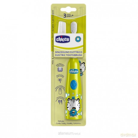 Szczoteczka elektryczna do zębów Tiger 3L+