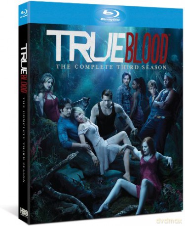 True Blood Season 3 (Czysta Krew Sezon 3) [5Blu-ray]