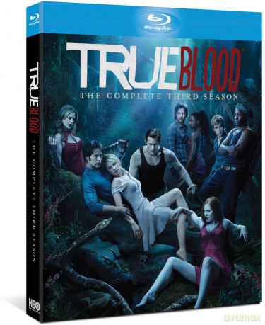 True Blood Season 3 (Czysta Krew Sezon 3) [5Blu-ray]