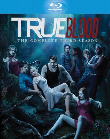 True Blood Season 3 (Czysta Krew Sezon 3) [5Blu-ray]