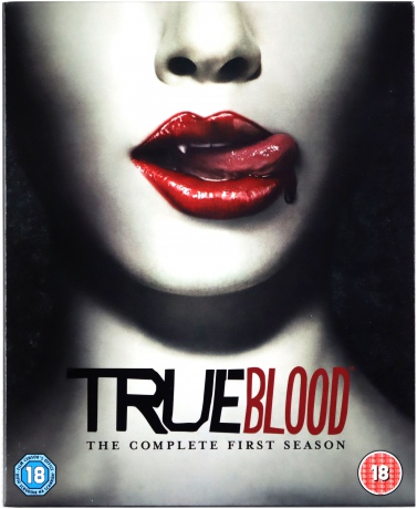 True Blood Season 1 [5xBlu-ray]