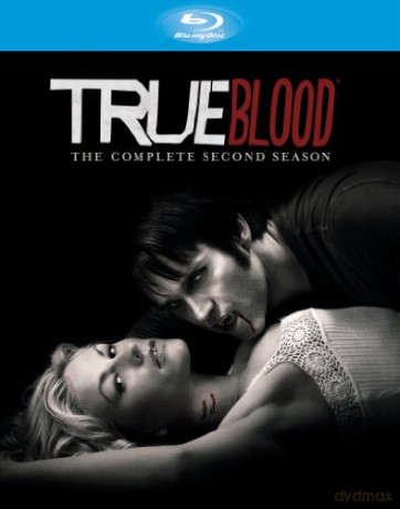 True Blood Season 2 (Czysta Krew Sezon 2) [5xBlu-ray]