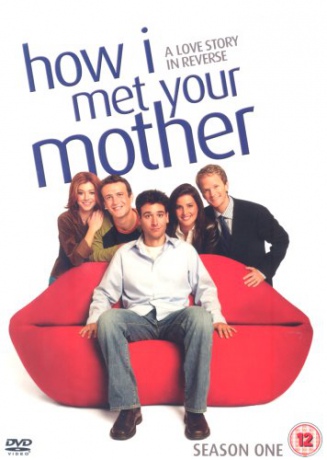 How I Met Your Mother Season 1 (Jak Poznałem Waszą Matkę Sezon 1) [DVD]