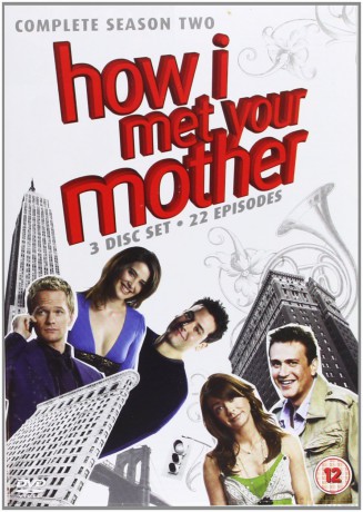 How I Met Your Mother Season 1-5 (Jak Poznałem Waszą Matkę Sezon 1-5) [15DVD]