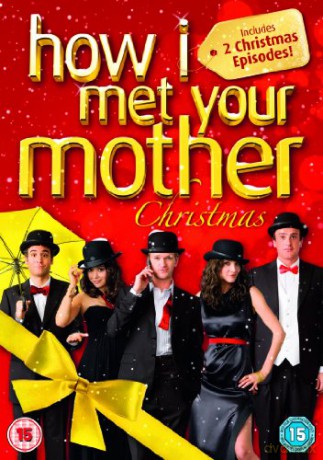 How I Met Your Mother Christmas (Jak Poznałem Waszą Matkę Święta) [DVD]