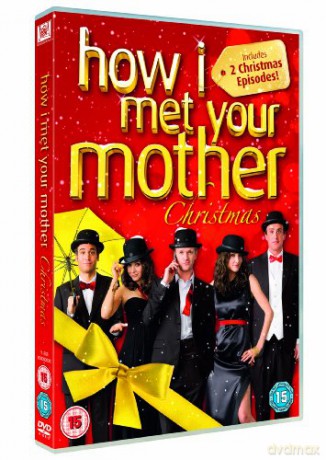 How I Met Your Mother Christmas (Jak Poznałem Waszą Matkę Święta) [DVD]