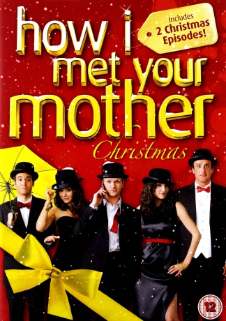 How I Met Your Mother Christmas (Jak Poznałem Waszą Matkę Święta) [DVD]