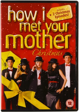 How I Met Your Mother Christmas (Jak Poznałem Waszą Matkę Święta) [DVD]