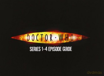 Doctor Who Sezon 1-4 [23DVD]