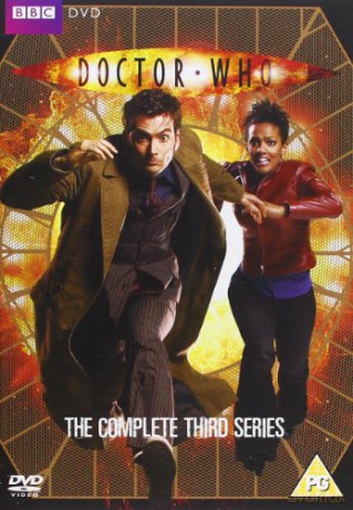 Doctor Who Sezon 1-4 [23DVD]