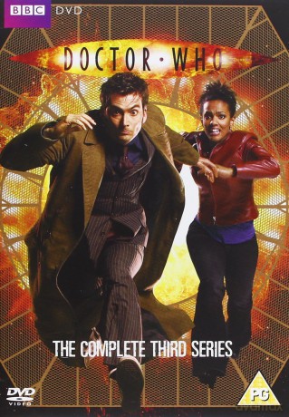 Doctor Who Sezon 1-4 [23DVD]