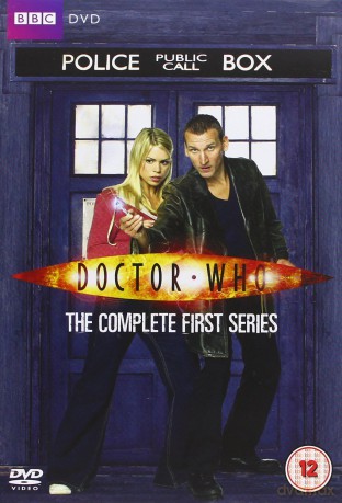 Doctor Who Sezon 1-4 [23DVD]